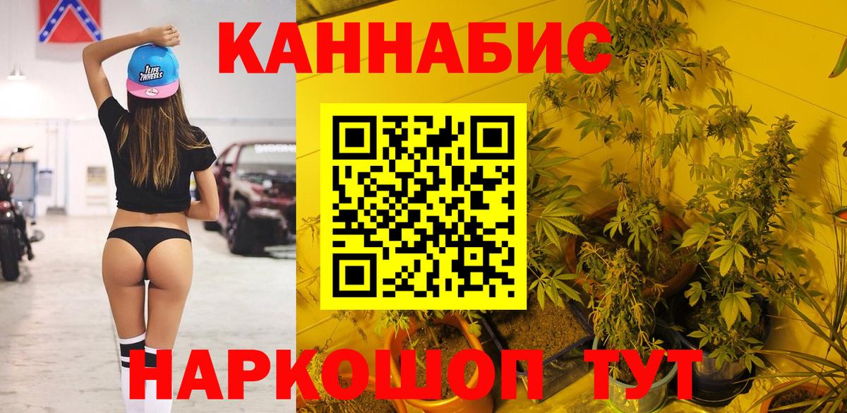 Марихуана гибрид Канаш